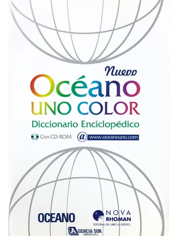 Diccionario Enciclopédico OCEANO UNO
