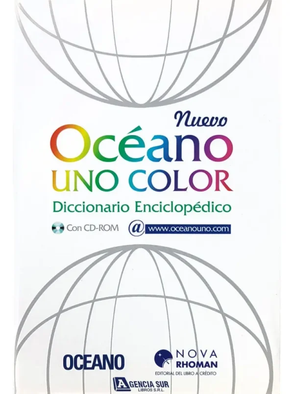 Diccionario Enciclopédico OCEANO UNO