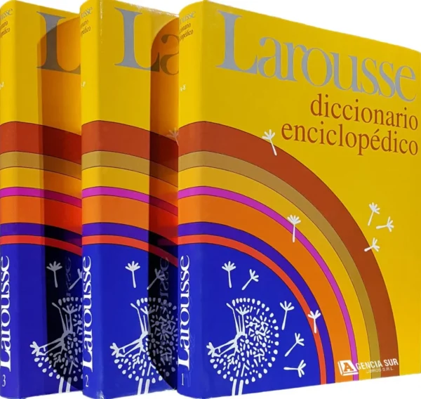 DICCIONARIO ENCICLOPÉDICO Larousse