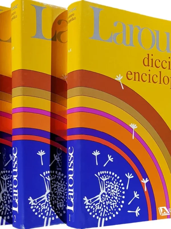 DICCIONARIO ENCICLOPÉDICO Larousse