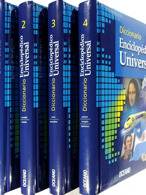 DICCIONARIO ENCICLOPÉDICO Universal