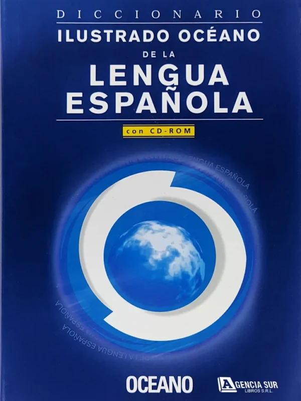DICCIONARIO OCÉANO de la LENGUA ESPAÑOLA