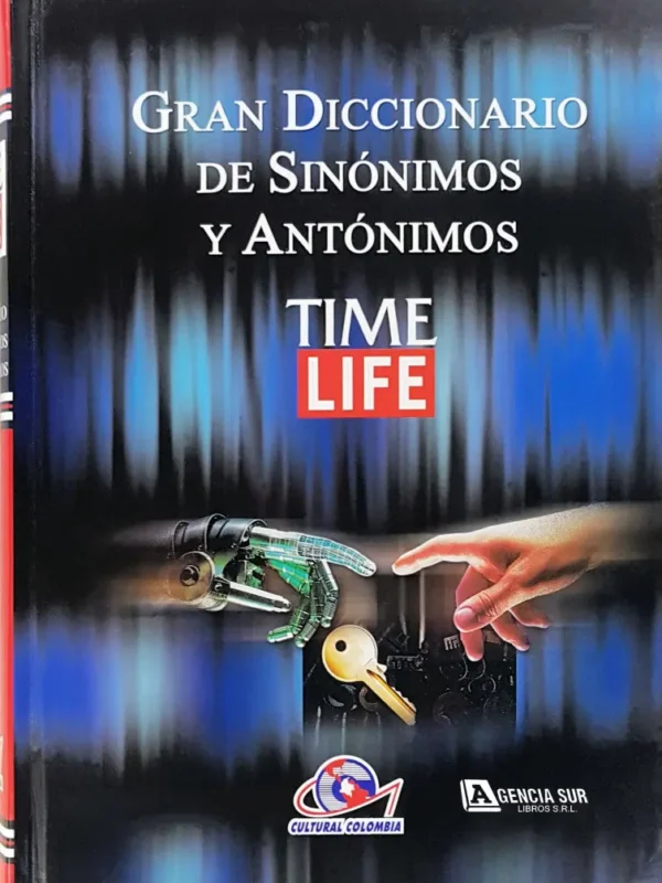 Gran Diccionario de SINÓNIMOS y ANTÓNIMOS