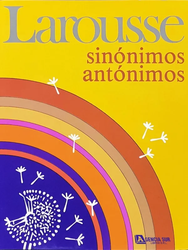 0157 Diccionario de SINÓNIMOS y ANTÓNIMOS