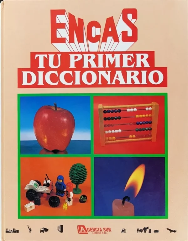 ENCAS, Tu primer Diccionario