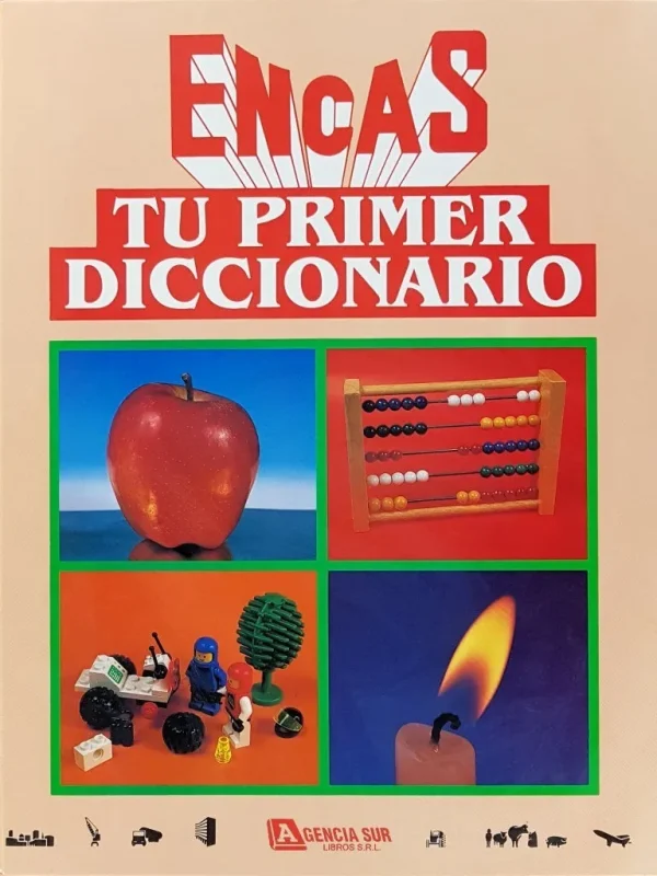 ENCAS, Tu primer Diccionario