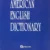 AMERICAN ENGLISH Dictionary