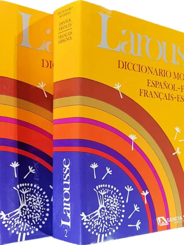 0330 Diccionario Moderno FRANCÉS-ESPAÑOL ESPAÑOL-FRANCÉS