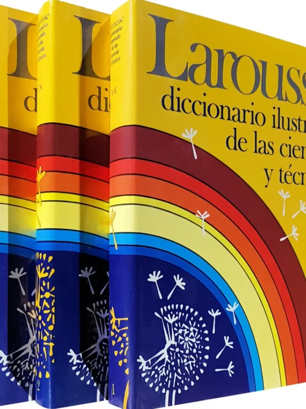 0458 Diccionario Ilustrado de las CIENCIAS y TÉCNICAS