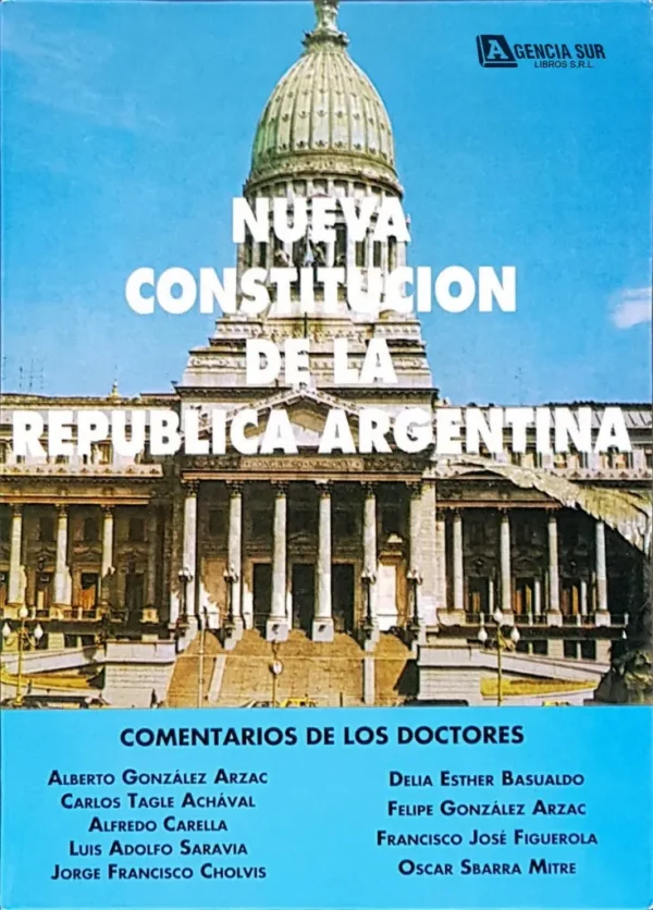 CONSTITUCIÓN de la República Argentina