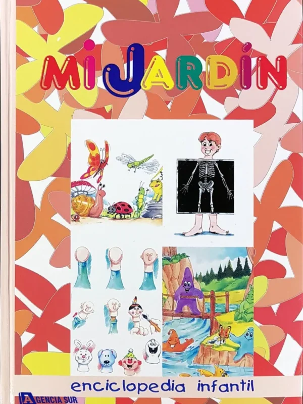 Mi JARDÍN, Enciclopedia Infantil