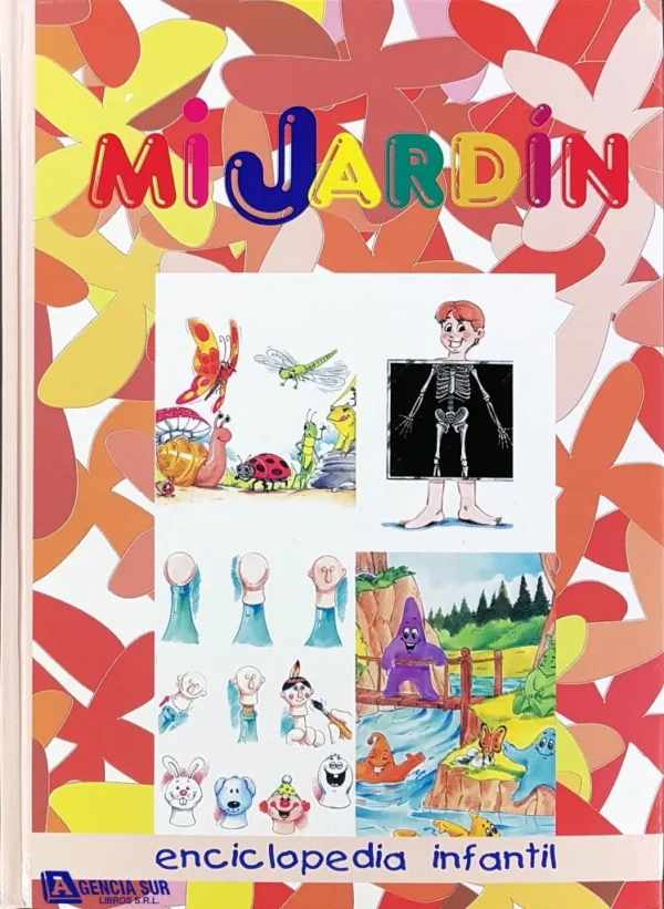 Mi JARDÍN, Enciclopedia Infantil