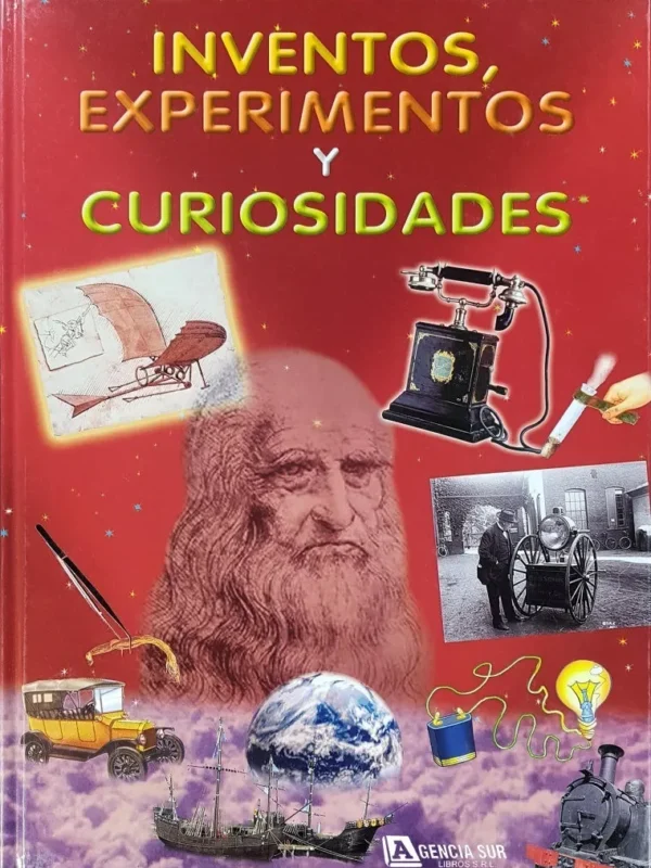 INVENTOS, EXPERIMENTOS y Curiosidades