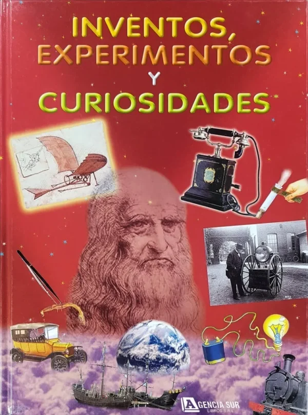 INVENTOS, EXPERIMENTOS y Curiosidades