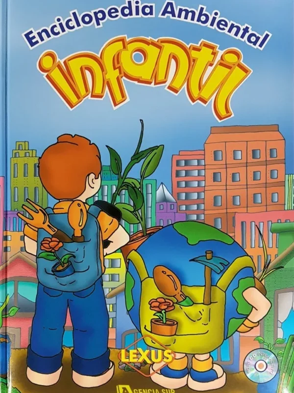 Enciclopedia AMBIENTAL INFANTIL