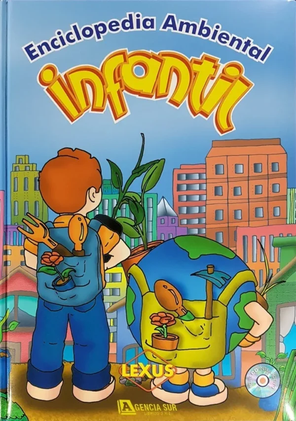 Enciclopedia AMBIENTAL INFANTIL