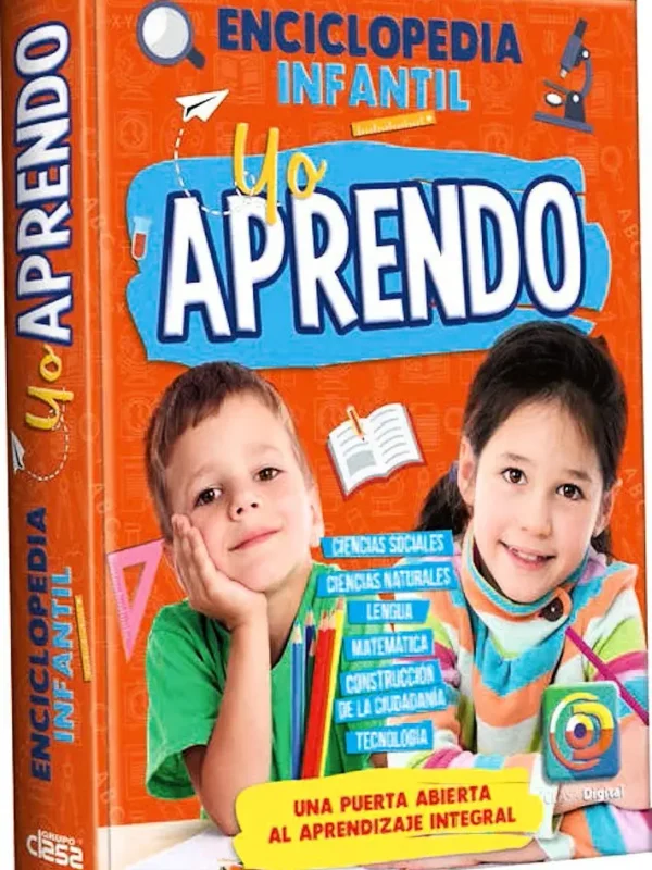 Enciclopedia Infantil YO APRENDO