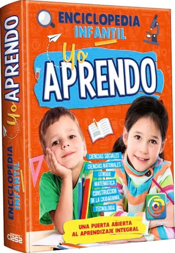 Enciclopedia Infantil YO APRENDO