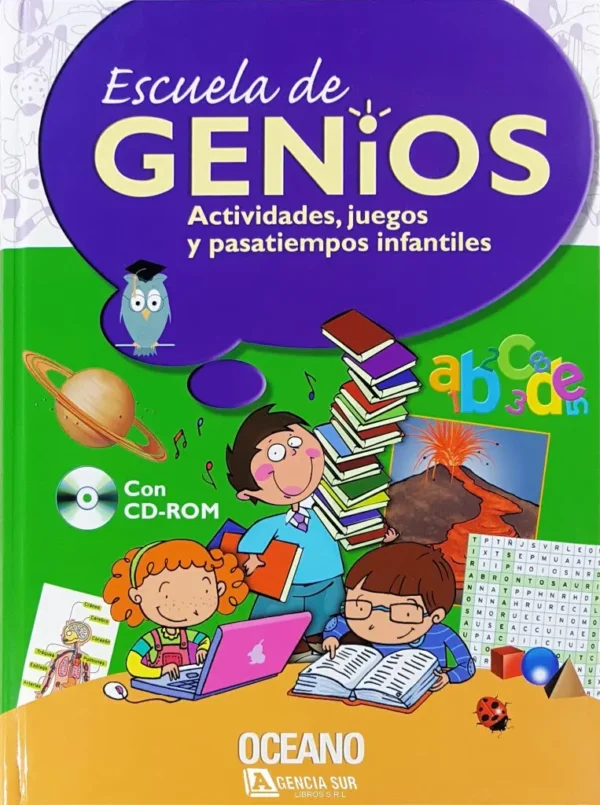 Escuela de GENIOS