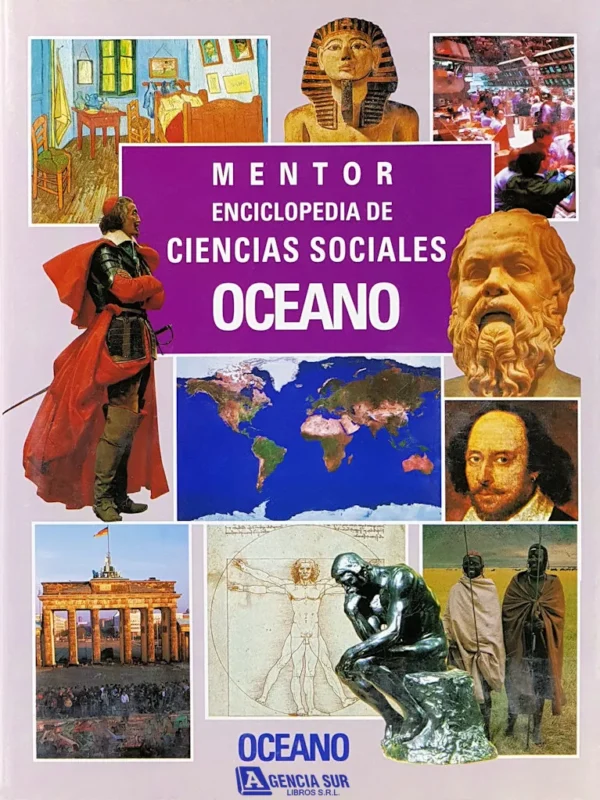 MENTOR, Enciclopedia de CIENCIAS SOCIALES