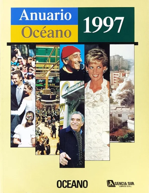 Anuario OCÉANO 1997