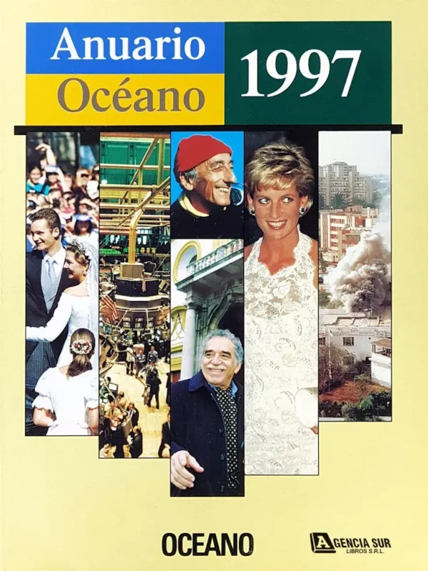 Anuario OCÉANO 1997
