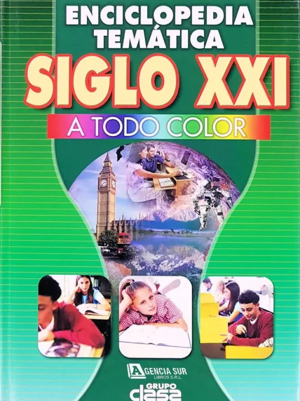 ENCICLOPEDIA TEMÁTICA Siglo XXI Verde