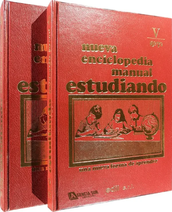 Enciclopedia Manual ESTUDIANDO