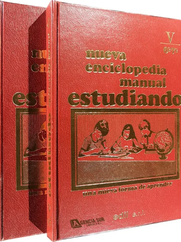Enciclopedia Manual ESTUDIANDO