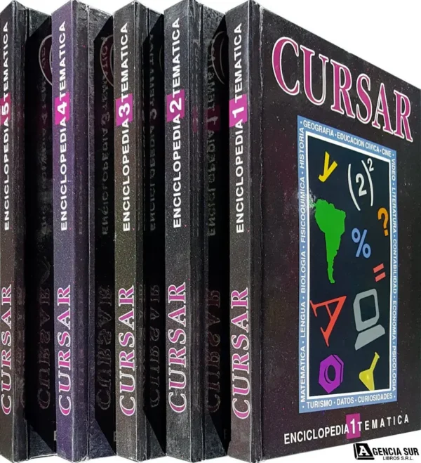 CURSAR, Enciclopedia Temática