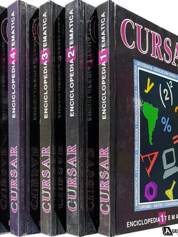 CURSAR, Enciclopedia Temática