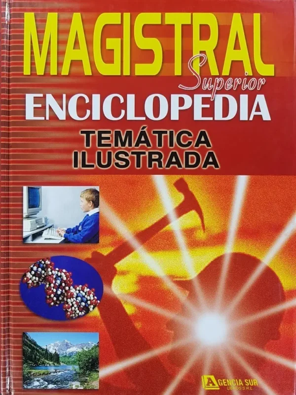 MAGISTRAL Superior, Enciclopedia Temática Ilustrada