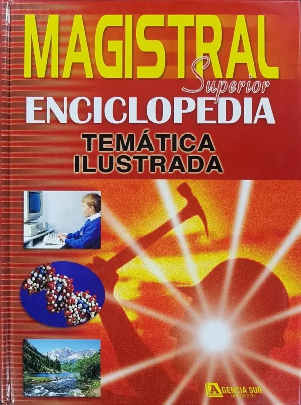 0787 MAGISTRAL Superior, Enciclopedia Temática Ilustrada