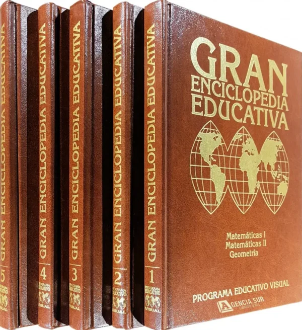 0796 Gran ENCICLOPEDIA EDUCATIVA
