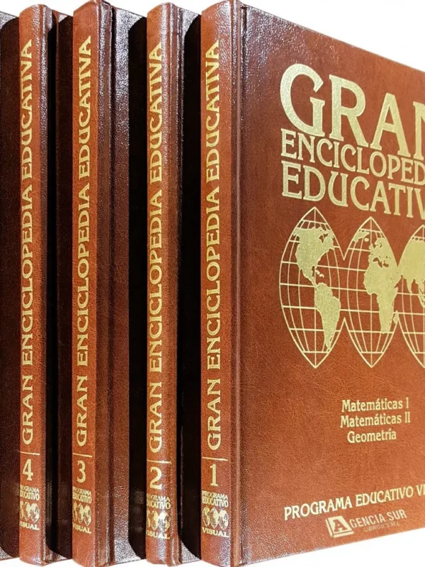 Gran ENCICLOPEDIA EDUCATIVA