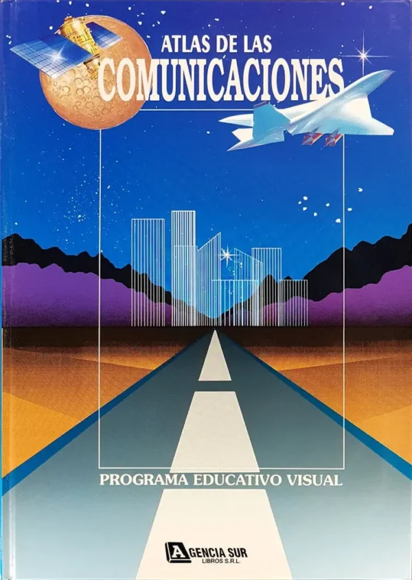 Atlas de COMUNICACIONES