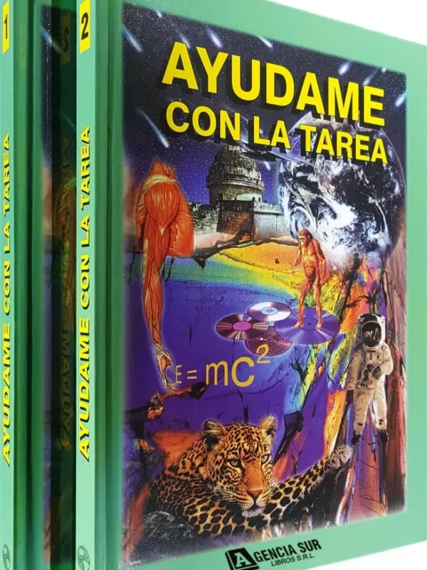 0805 Ayúdame con la TAREA