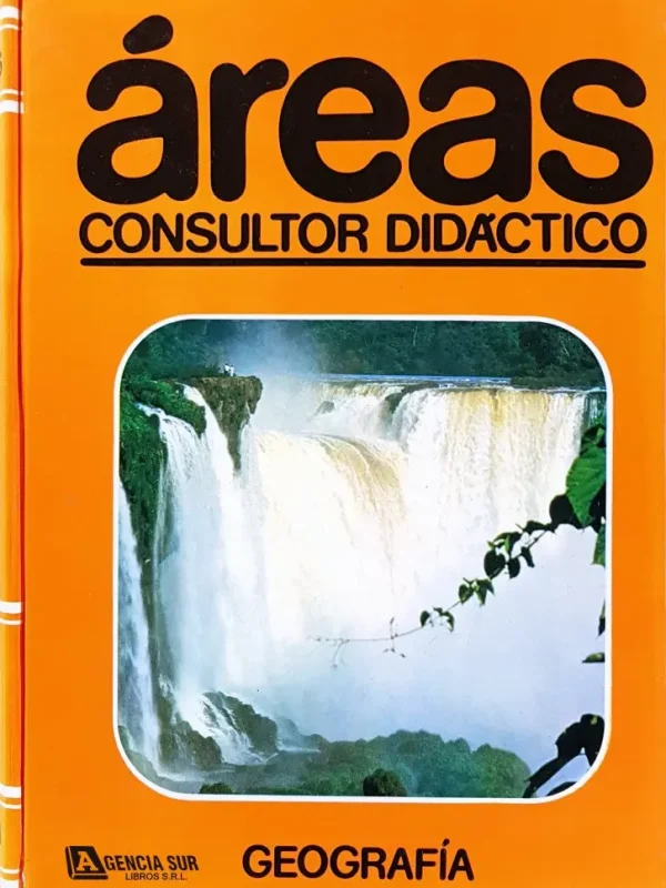 Áreas GEOGRAFÍA, Consultor Didáctico
