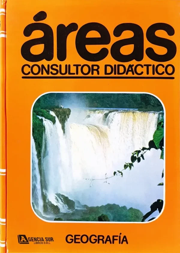 Áreas GEOGRAFÍA, Consultor Didáctico