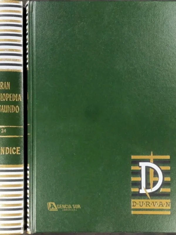 0826 Gran ENCICLOPEDIA del MUNDO Apéndice 24