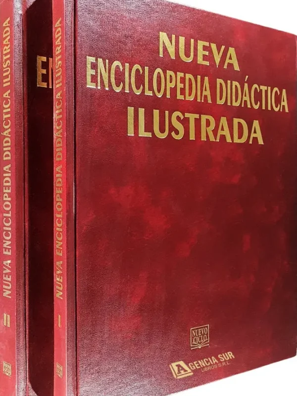 ENCICLOPEDIA DIDACTICA Ilustrada