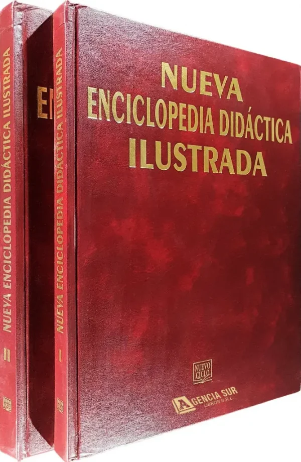 ENCICLOPEDIA DIDACTICA Ilustrada