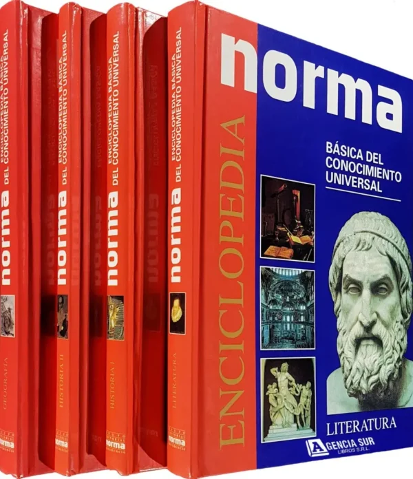 Enciclopedia Básica del CONOCIMIENTO UNIVERSAL, Humanidades