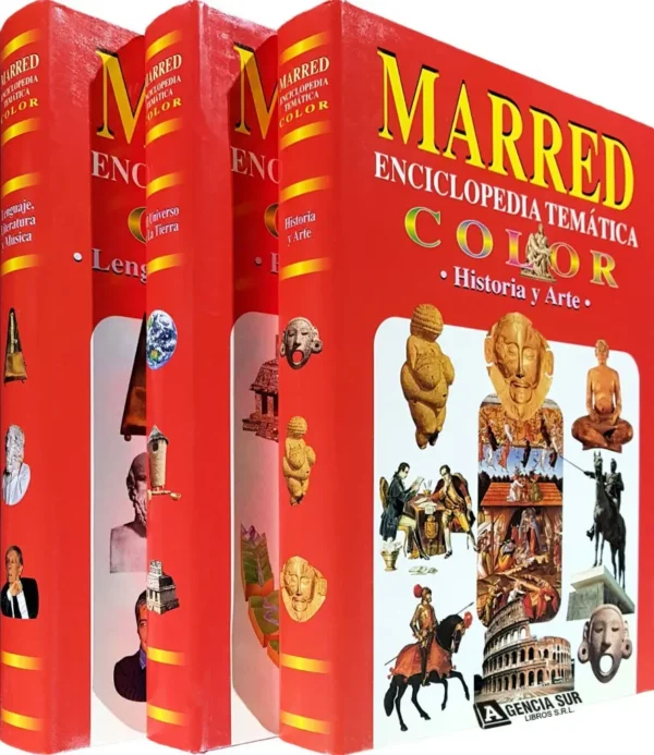 Enciclopedia Temática MARRED