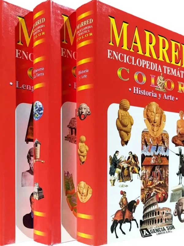 Enciclopedia Temática MARRED