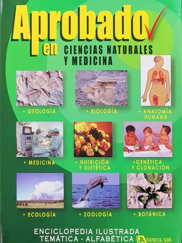 Enciclopedia APROBADO en Ciencias Naturales y Médicas