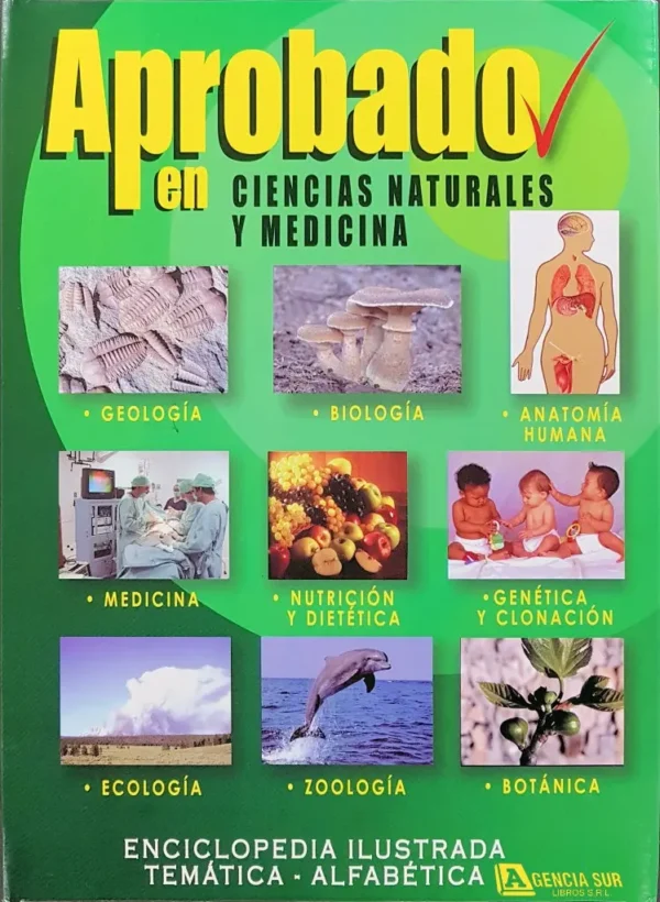 0892 Enciclopedia APROBADO en Ciencias Naturales y Médicas