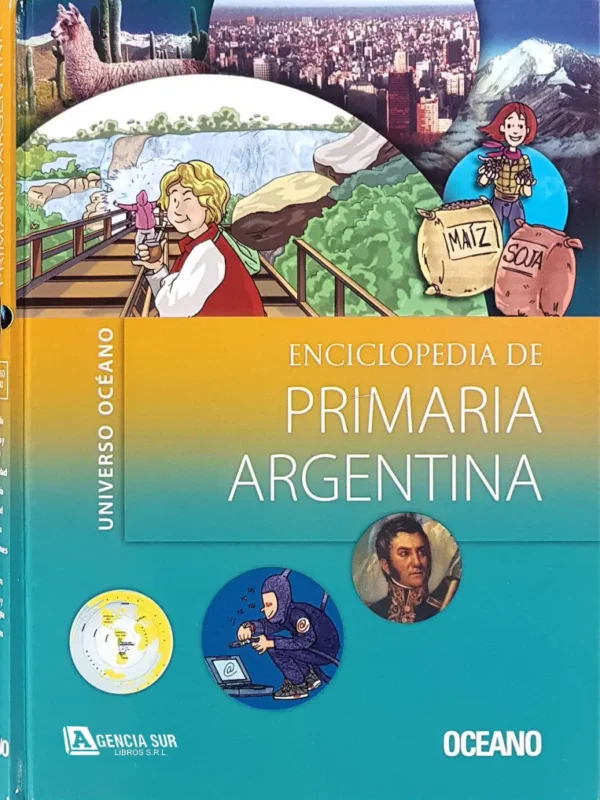 Enciclopedia de PRIMARIA ARGENTINA