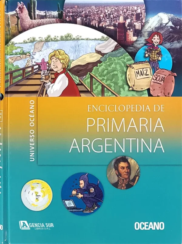Enciclopedia de PRIMARIA ARGENTINA