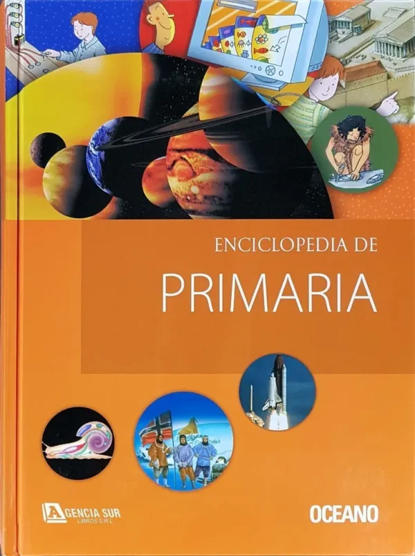 Enciclopedia de PRIMARIA